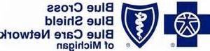 Blue Cross Blue Shield of Michigan logo